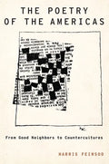 Poetry of the Americas: From Good Neighbors to Countercultures - Paperback