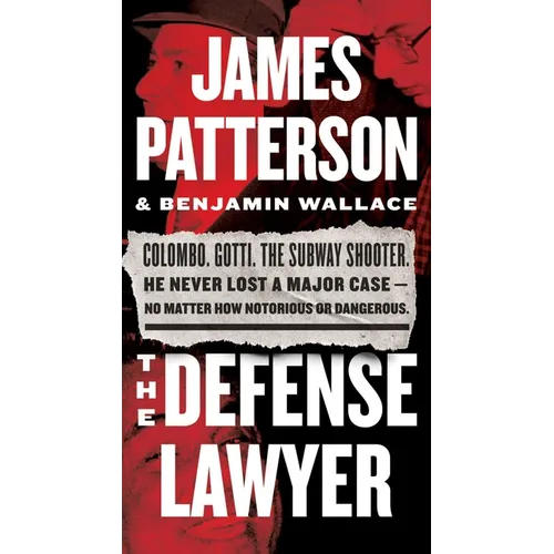 The Defense Lawyer: The Barry Slotnick Story - Paperback