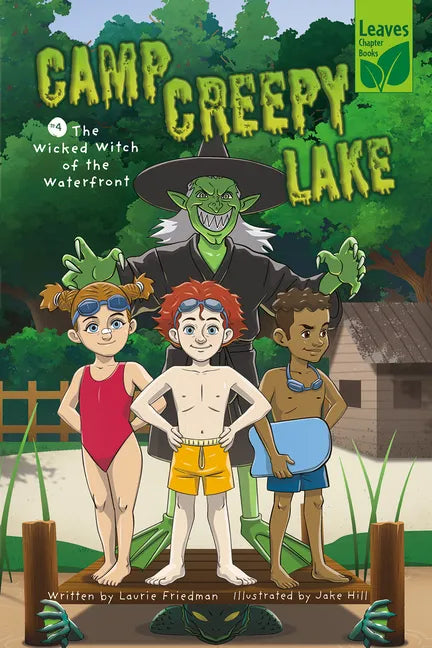 The Wicked Witch of the Waterfront - Paperback