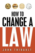 How To Change a Law - Paperback