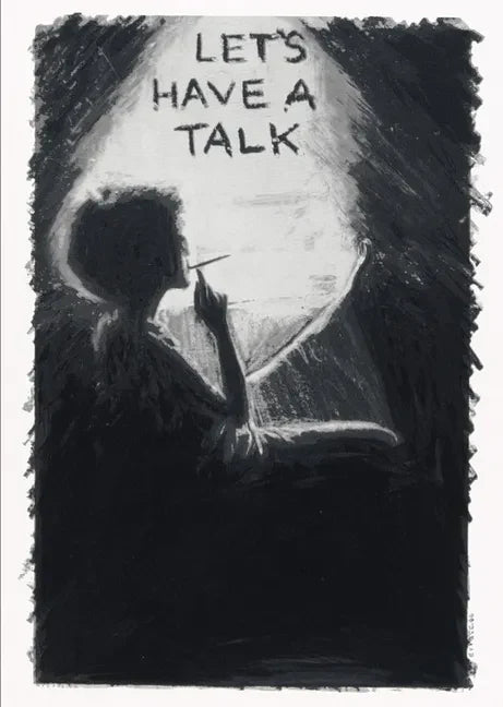 Let's Have a Talk: Conversations with Women on Art and Culture - Paperback