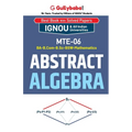 MTE-06 Abstract Algebra - Paperback