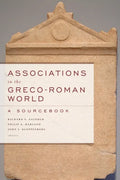 Associations in the Greco-Roman World: A Sourcebook - Paperback