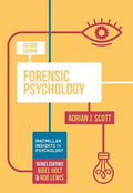 Forensic Psychology - Paperback