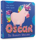 Oscar the Hungry Unicorn - Board Book