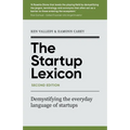 The Startup Lexicon, Second Edition: Demystifying the everyday language of startups - Paperback