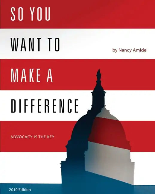 So You Want to Make a Difference - Hardcover