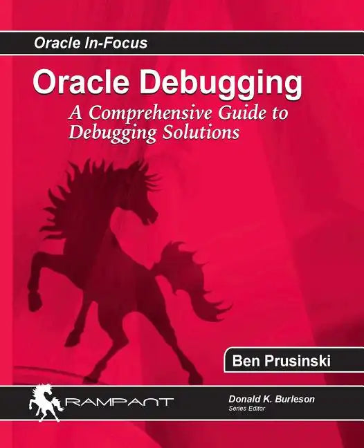 Oracle Debugging - Paperback