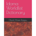 Idoma Worldlist Dictionary - Paperback