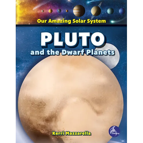 Pluto and the Dwarf Planets - Paperback