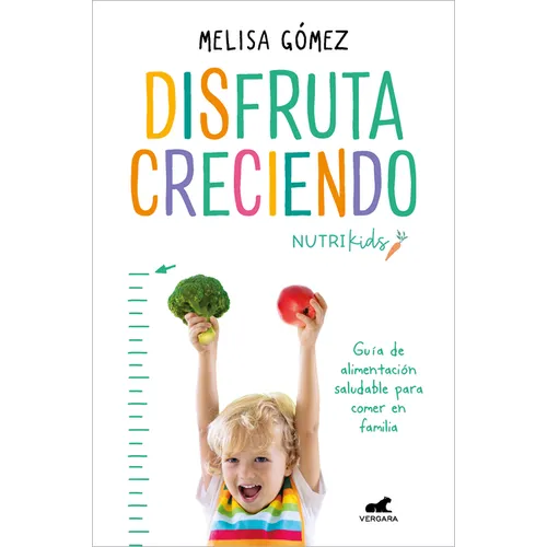 Disfruta Creciendo / Enjoy Growing - Paperback