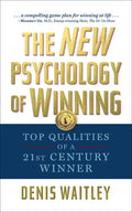 The New Psychology of Winning: Top Qualities of a 21st Century Winner - Paperback