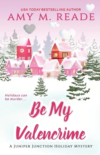 Be My Valencrime - Paperback