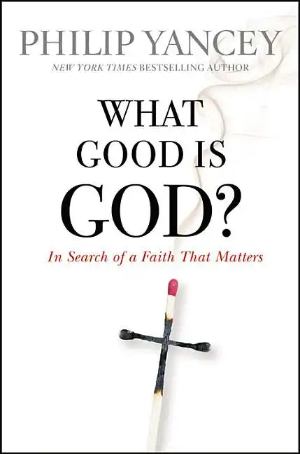 What Good Is God?: In Search of a Faith That Matters - Paperback