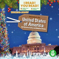 We Read about Christmas in the United States of America - Hardcover