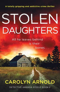 Stolen Daughters: A totally gripping and addictive crime thriller - Paperback