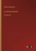 In a German Pension: in large print - Paperback