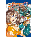 The Seven Deadly Sins 25 - Paperback