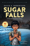 Sugar Falls: A Residential School Story - Paperback