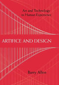 Artifice and Design - Hardcover