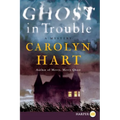 Ghost in Trouble: A Mystery - Paperback