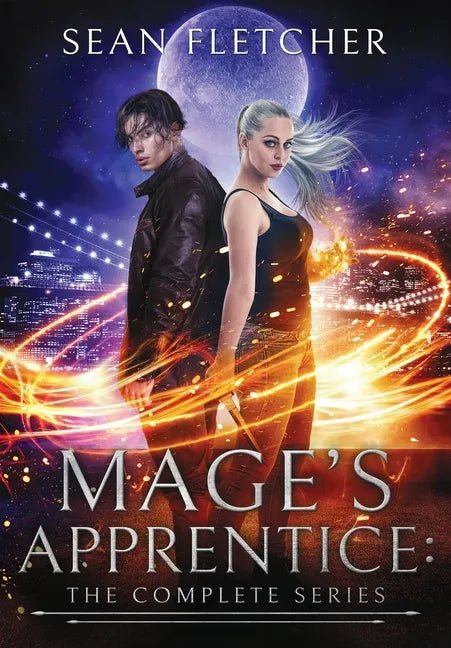 Mage's Apprentice: The Complete Series - Paperback