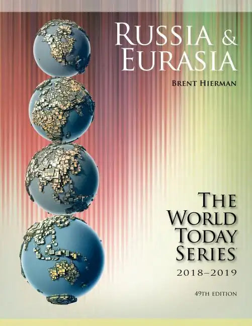 Russia and Eurasia 2018-2019 - Paperback