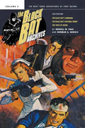 The Black Bat Archives, Volume 5 - Paperback
