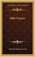 Bible Prayers - Hardcover