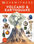 Eyewitness Volcano and Earthquake - Hardcover