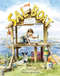 Sal Boat: (A Boat by Sal) - Hardcover