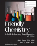 Friendly Chemistry Student Workbook - Paperback