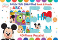 Disney Baby: Little First Look and Find Book & Puzzle - Hardcover