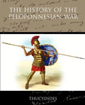 The History of the Peloponnesian War - Paperback
