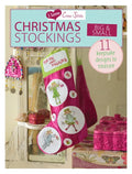 I Love Cross Stitch - Christmas Stockings Big & Small: 11 Keepsake Designs to Treasure - Paperback