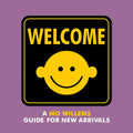 Welcome: A Mo Willems Guide for New Arrivals - Board Book