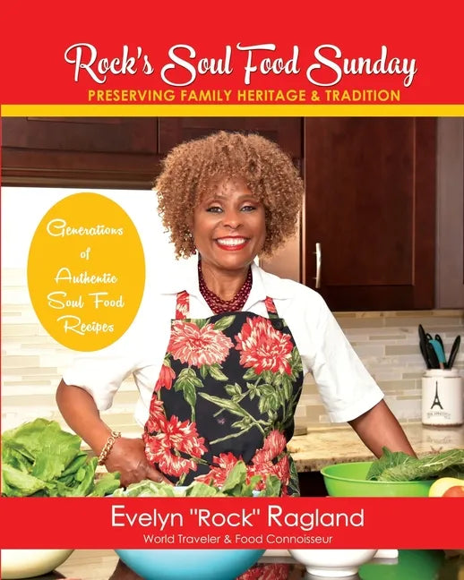 Rock's Soul Food Sunday - Paperback