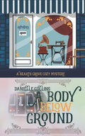 A Body Below Ground - Paperback