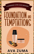 Foundation and Temptations - Paperback
