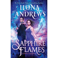 Sapphire Flames: A Hidden Legacy Novel - Paperback