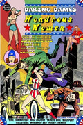 Daring Dames: Wondrous Women - Paperback