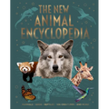 The New Animal Encyclopedia: Mammals, Birds, Reptiles, Sea Creatures, and More! - Hardcover