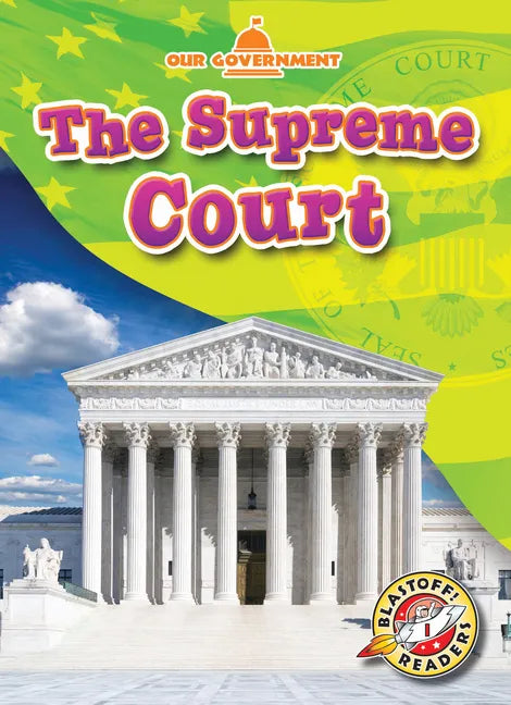 The Supreme Court - Library Binding