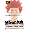 Haikyu!!, Vol. 20 - Paperback