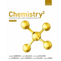 Chemistry3 4th Edition: Introducing Inorganic, Organic and Physical Chemistry - Paperback