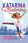 Katarina Ballerina - Hardcover