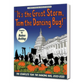 It's the Great Storm, Tom the Dancing Bug!: Tom the Dancing Bug Vol. 8 - Paperback