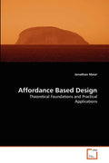 Affordance Based Design - Paperback