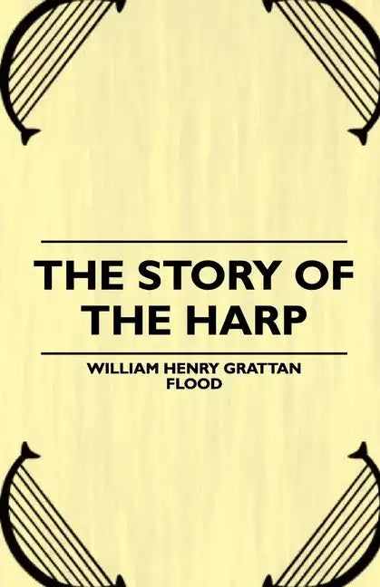 The Story of the Harp - Paperback