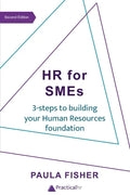 HR for SMEs: 3-steps to building your Human Resources foundation - Paperback